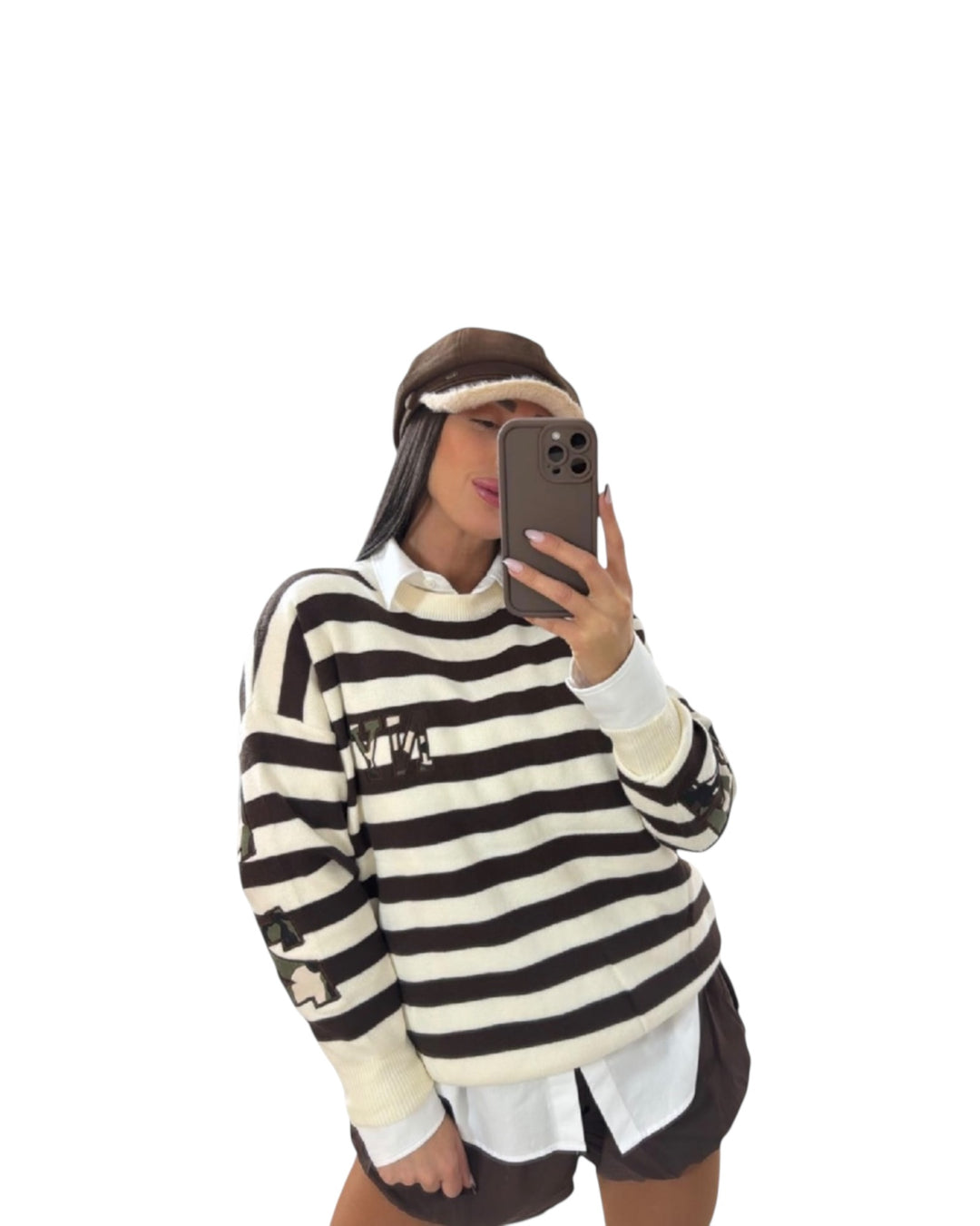 סריג פסים גליתה