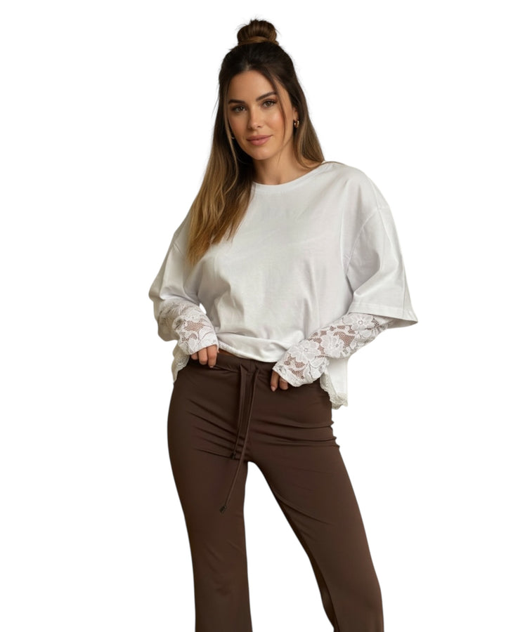 מכנס פדלפון ליקרה