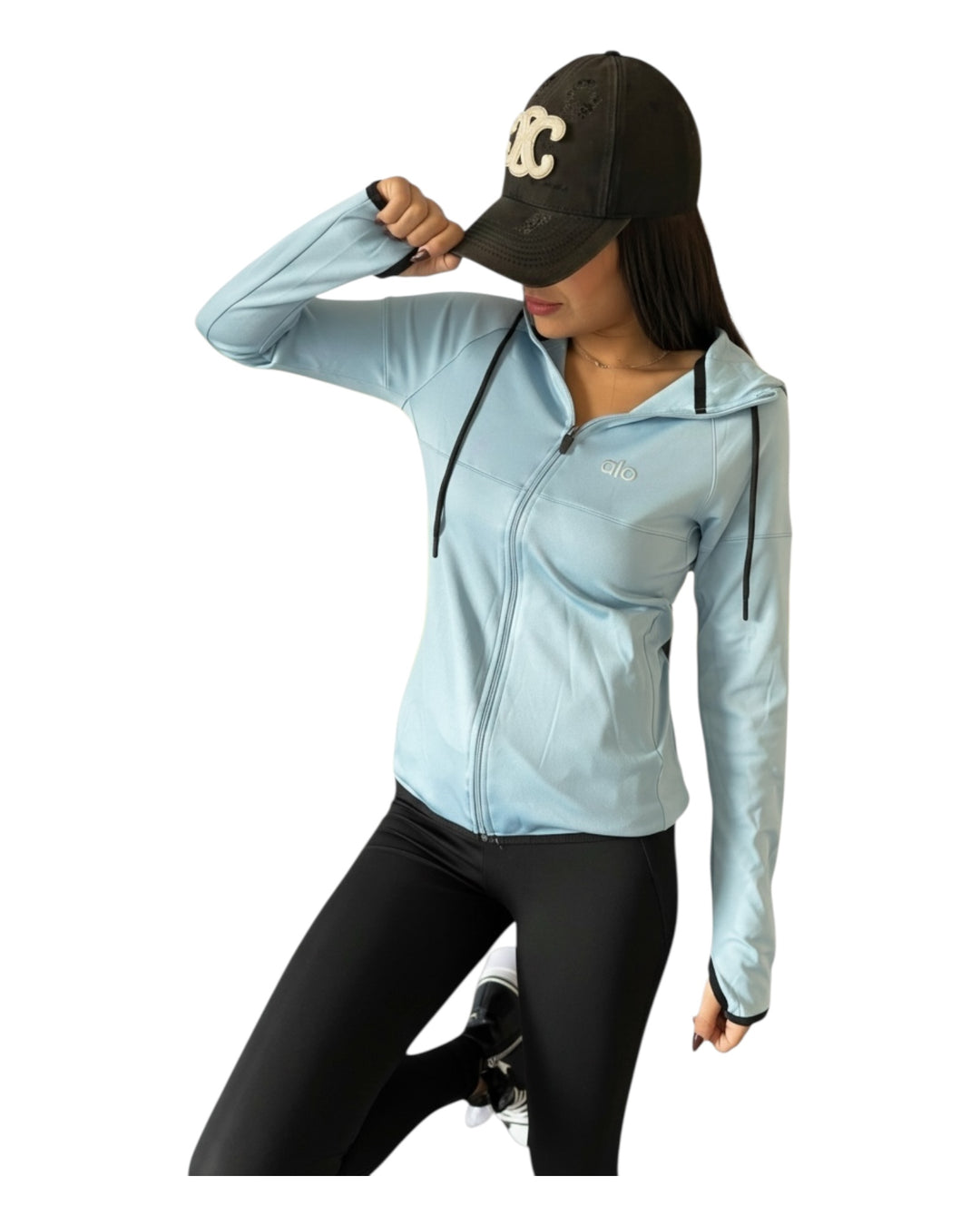 אימונית ספורט alo כפפה