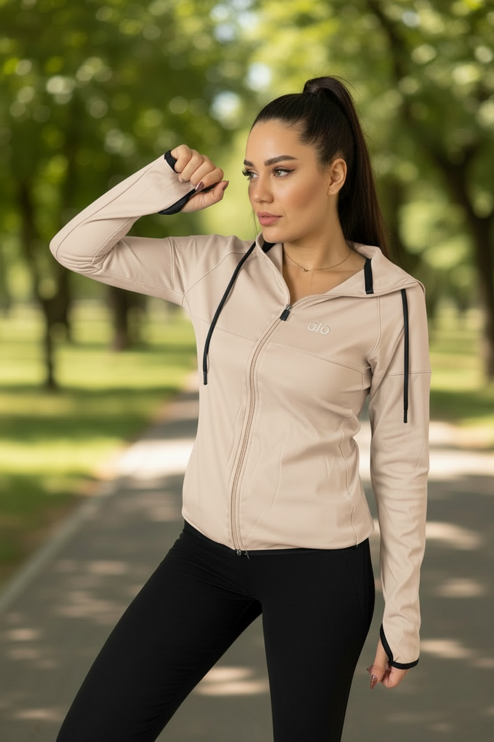 אימונית ספורט alo כפפה