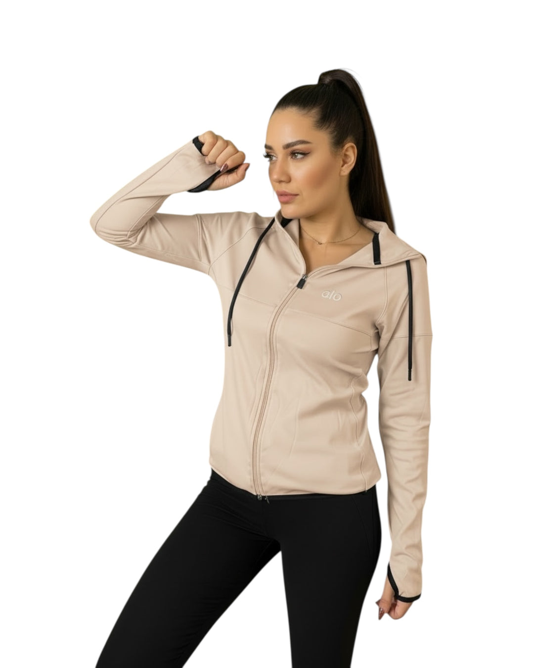 אימונית ספורט alo כפפה