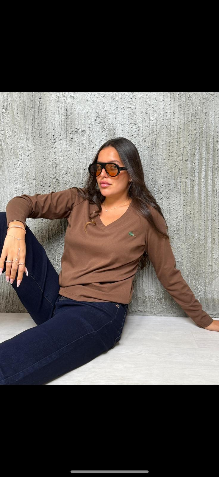 חולצת Lacoste