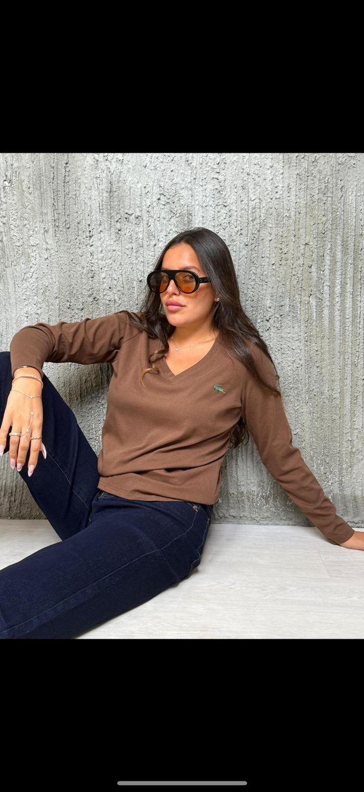 חולצת Lacoste