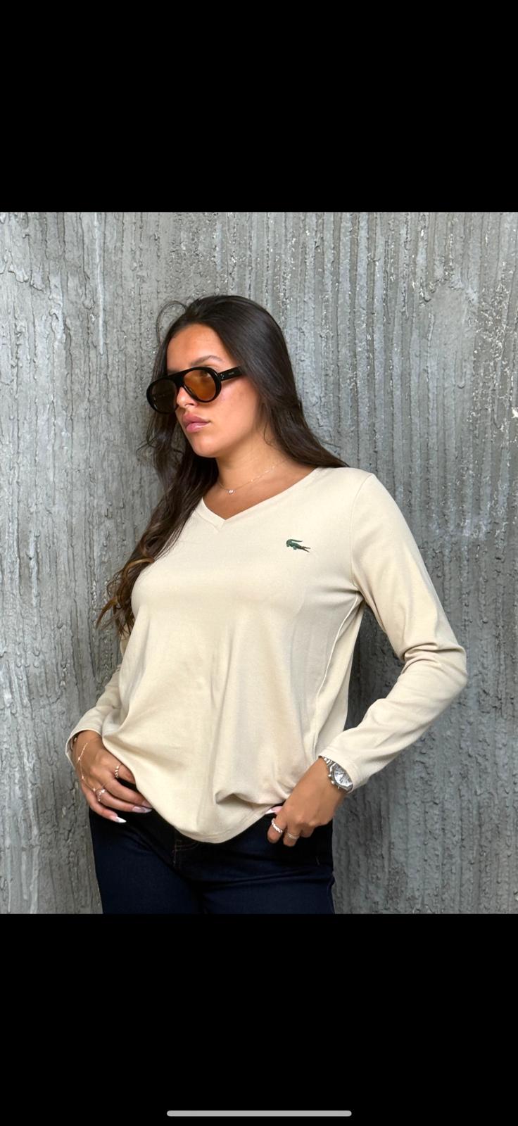 חולצת Lacoste