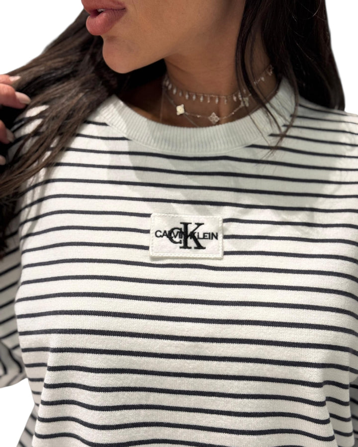 סריג CK פסים