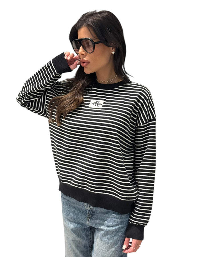 סריג CK פסים