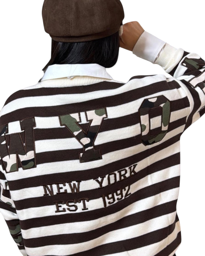 סריג פסים גליתה