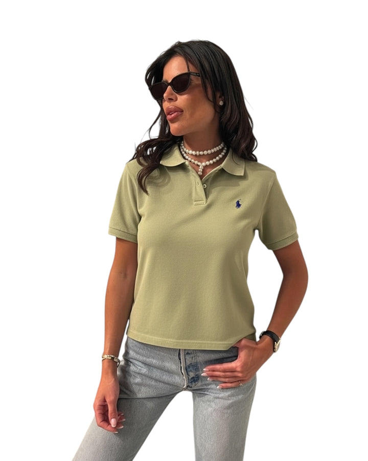 חולצת צווארון POLO