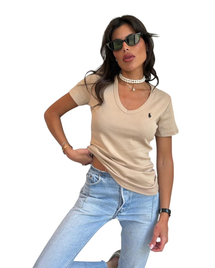 חולצת טריקו פולו