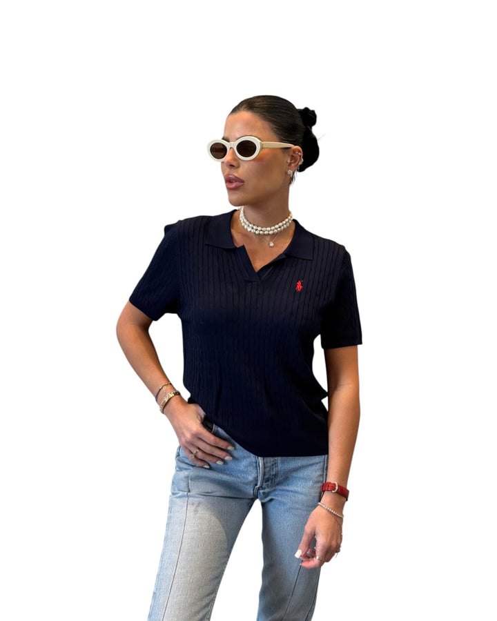 סריג POLO סריגה דקה