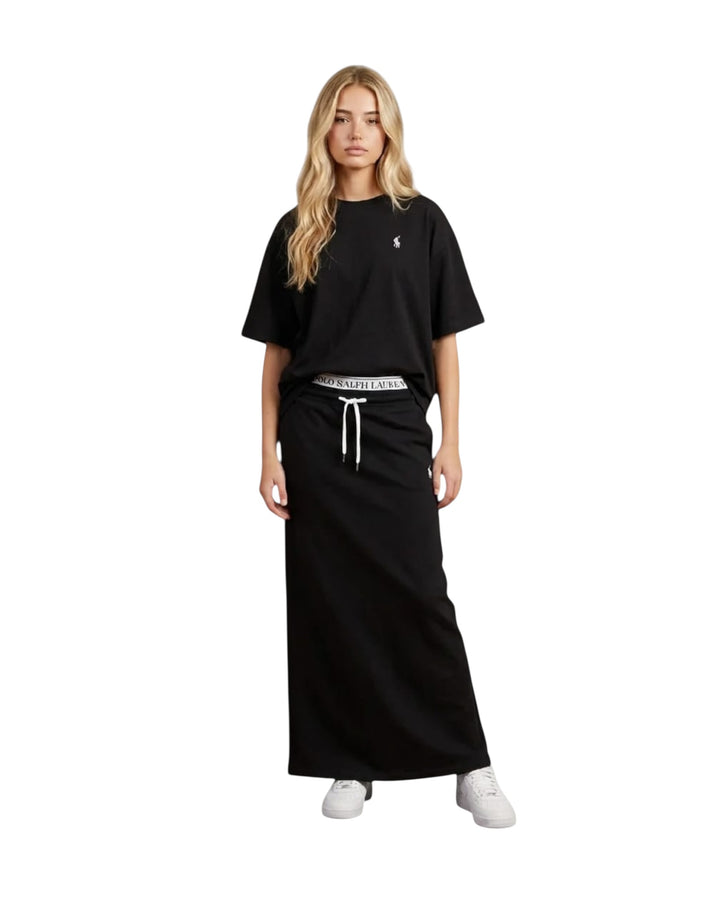 חליפת חצאית POLO