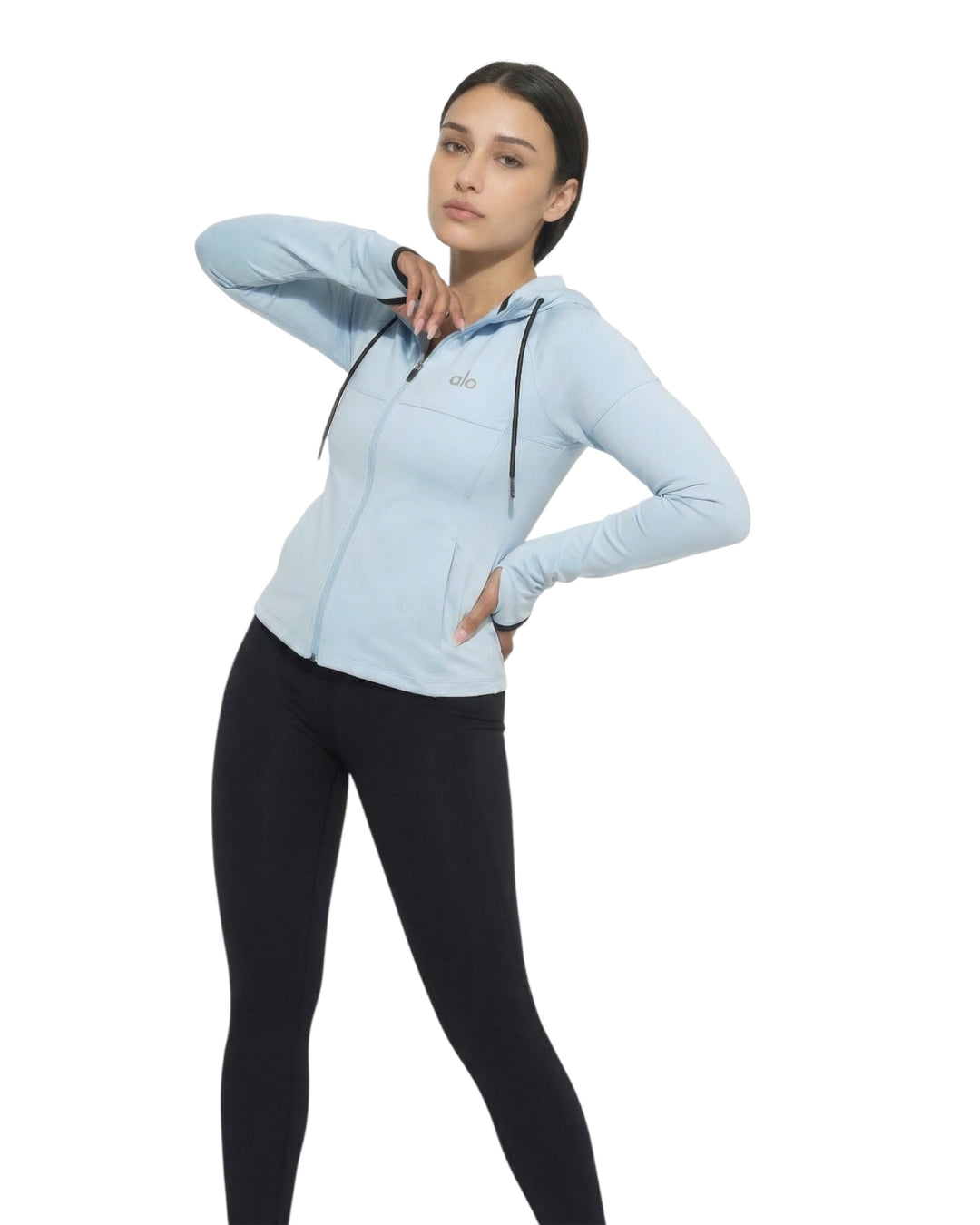 אימונית ספורט alo כפפה