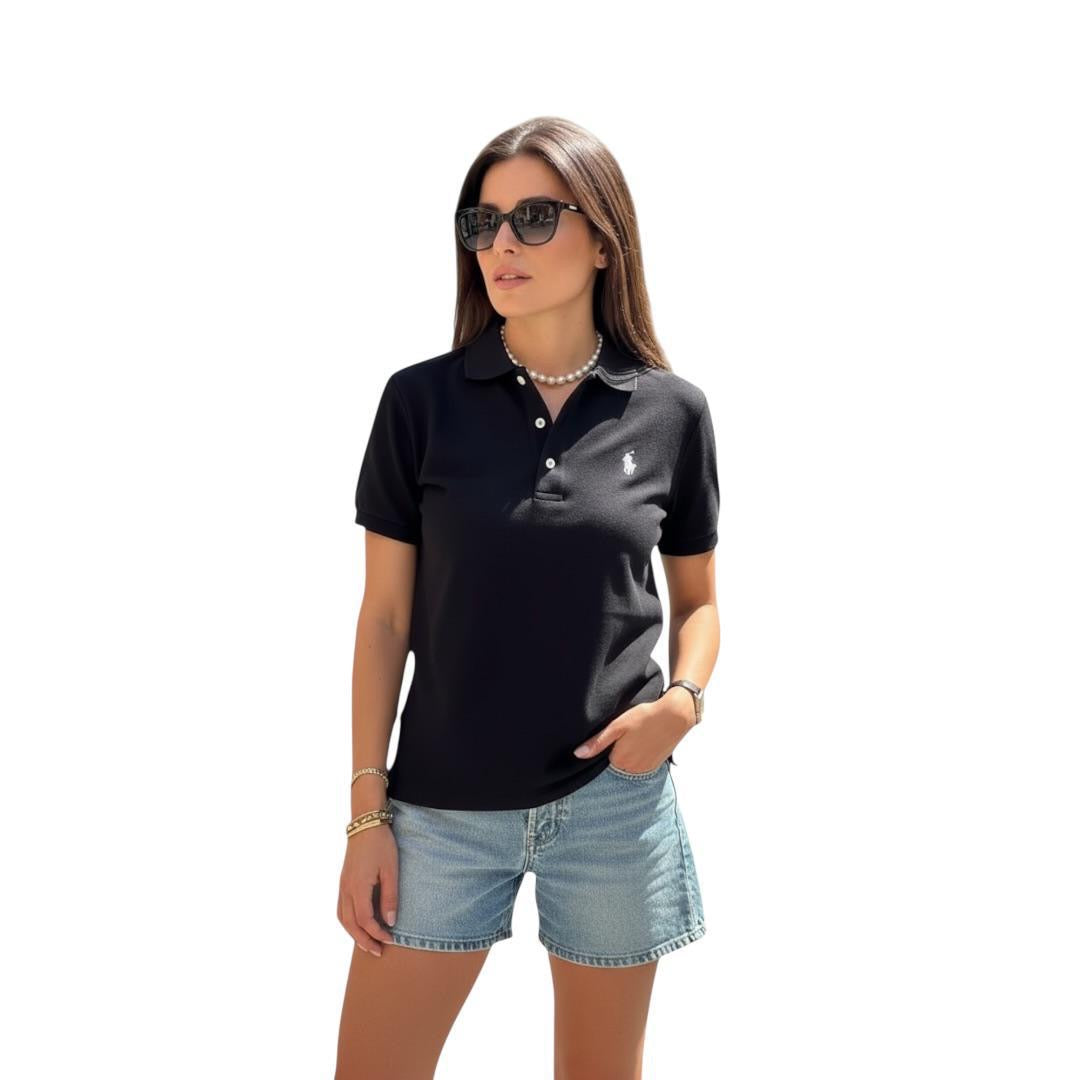 חולצת POLO צווארון