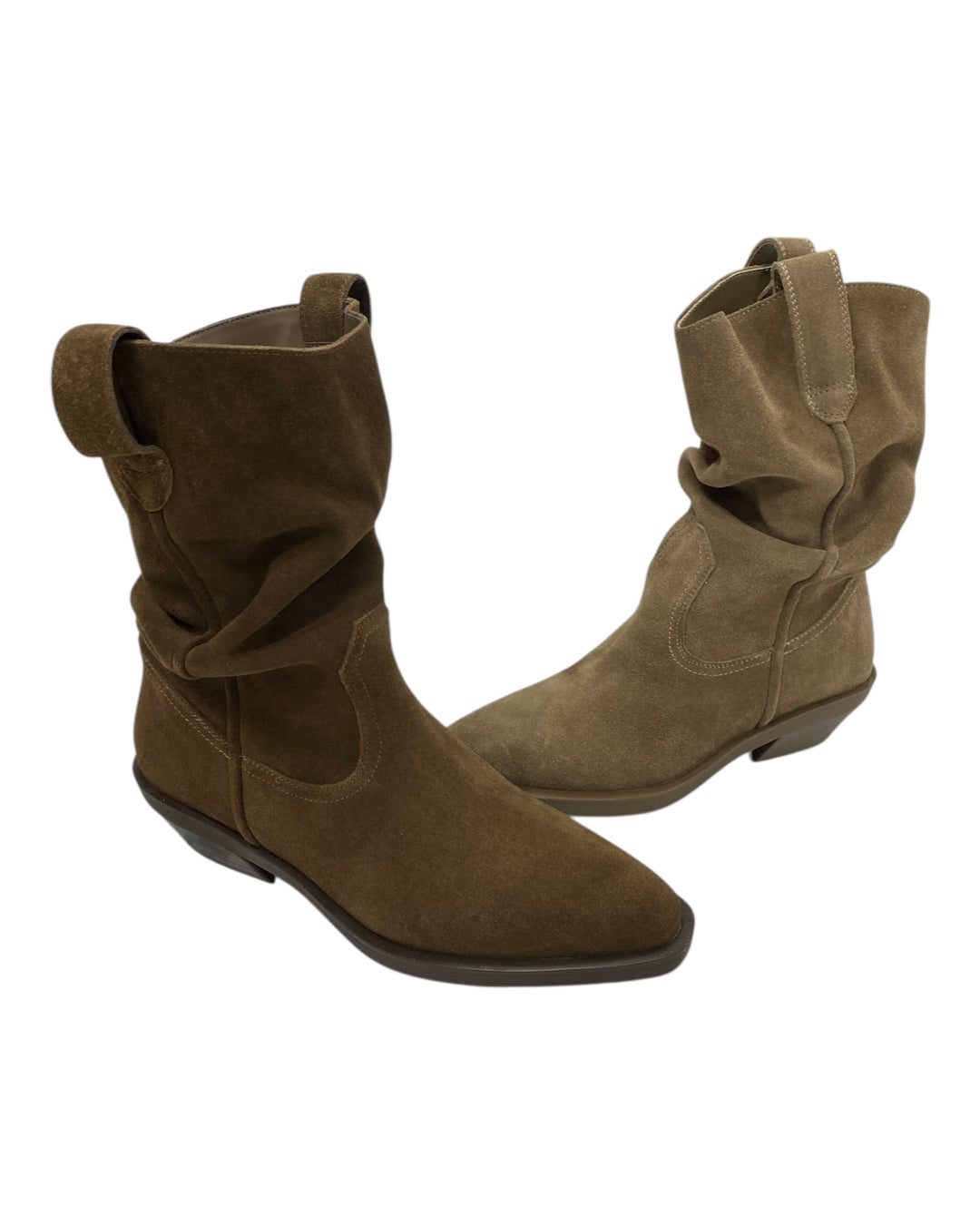 מגף ג׳מס קיפולים