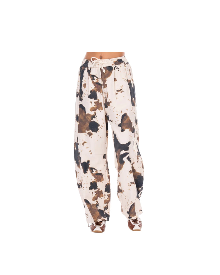 ג׳ינס גומי שילוב שרוך גליתה