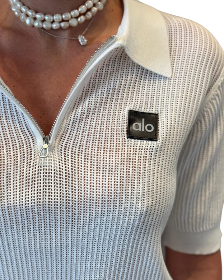 סריג צווארון alo