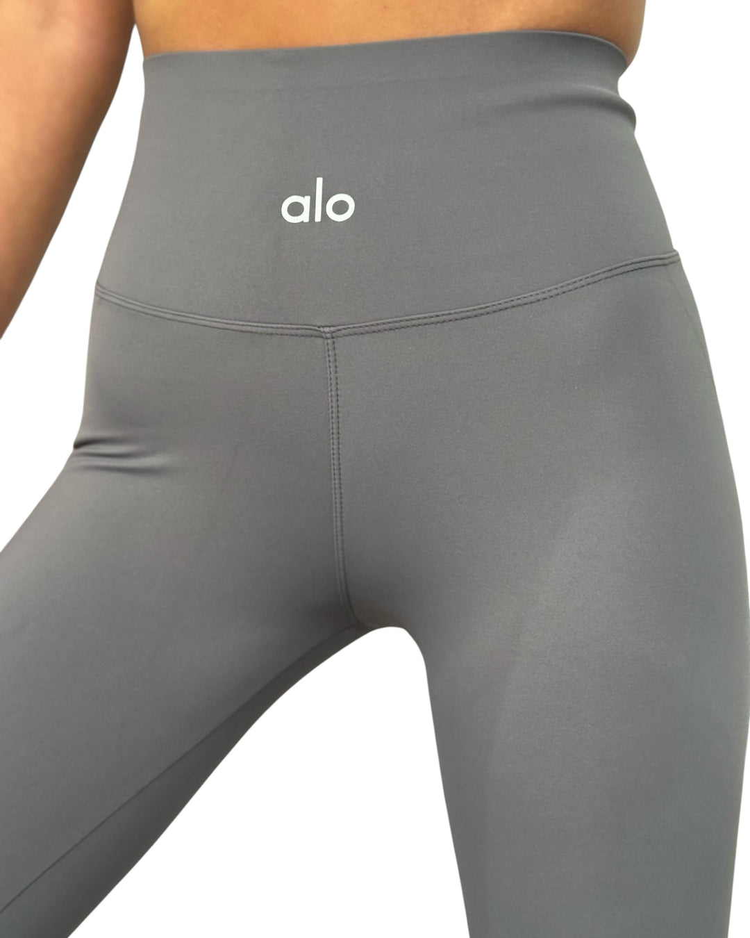 טייץ alo גבוה סופר מחטב