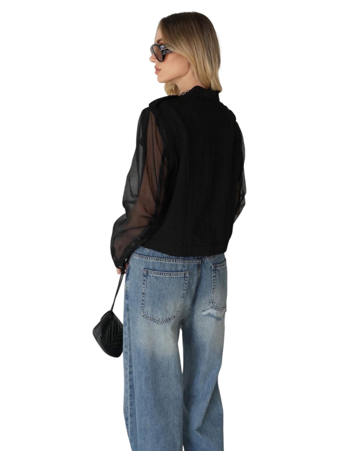 ג׳ינס אובר סאייז קרע אנטיגו