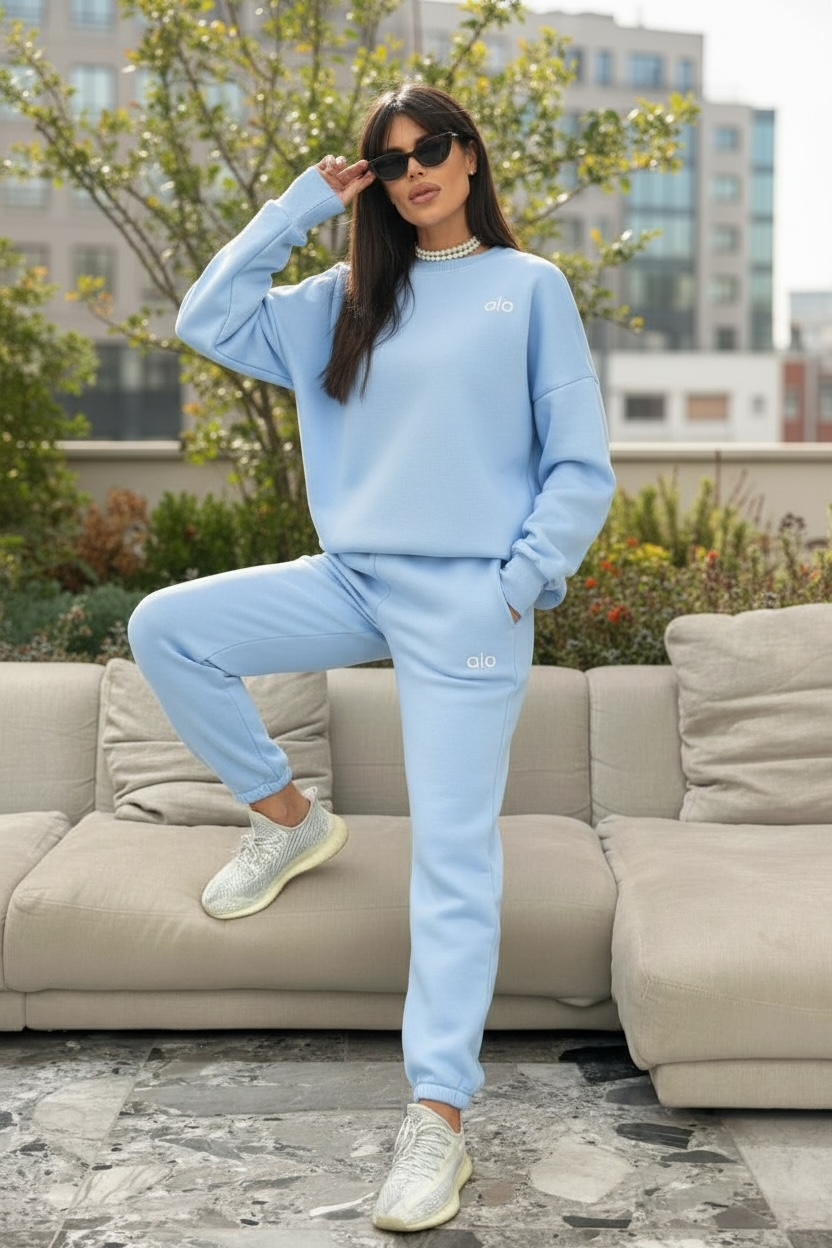 חליפת alo פוטר