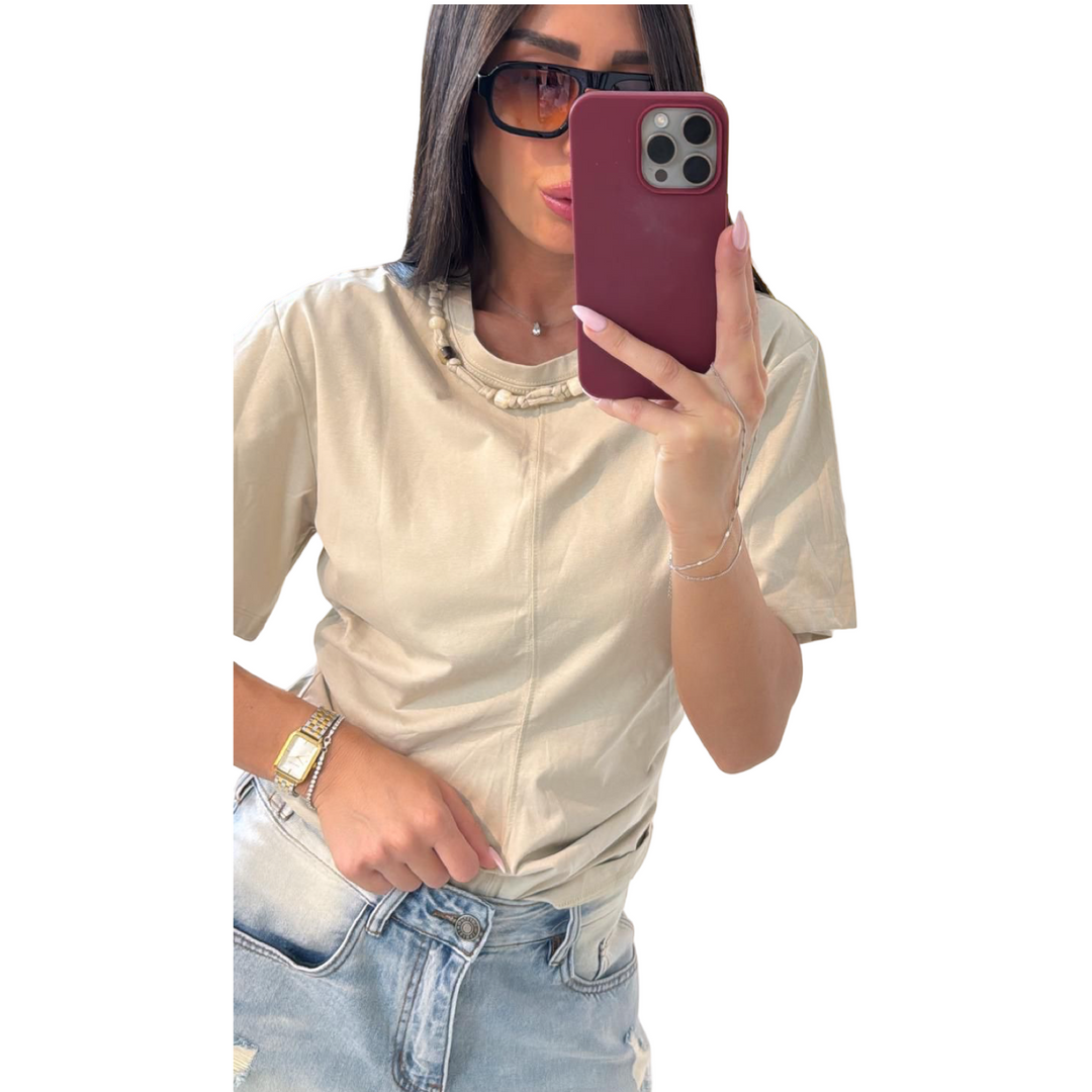 חולצת שרשרת גליתה