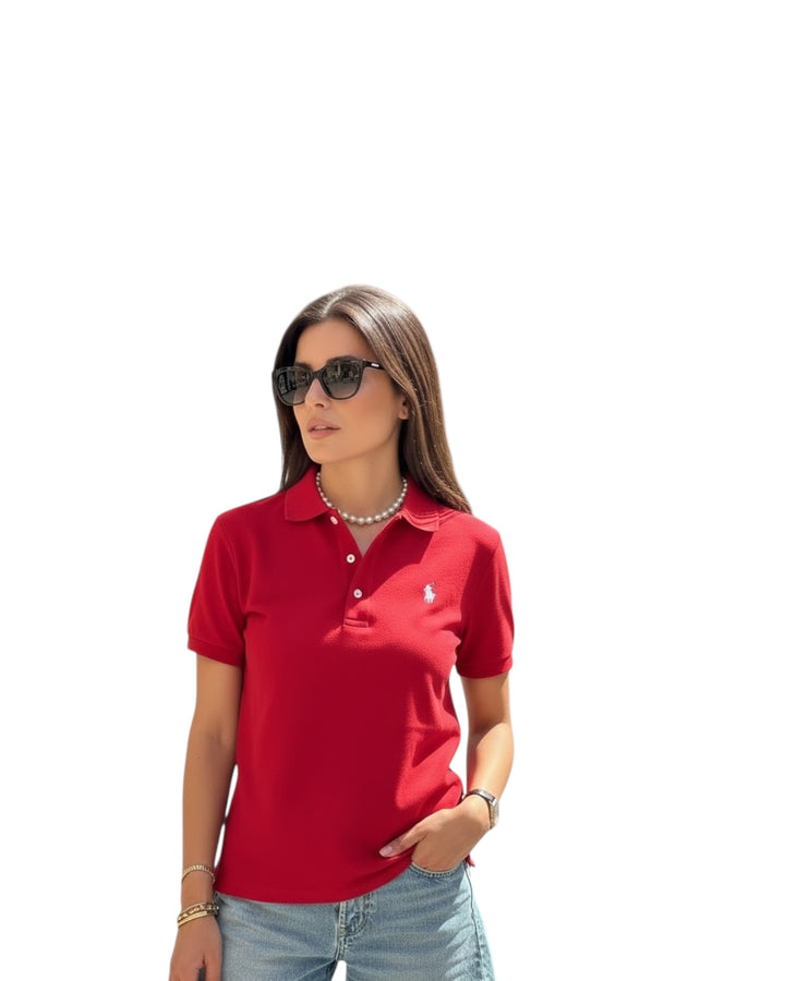 חולצת POLO צווארון