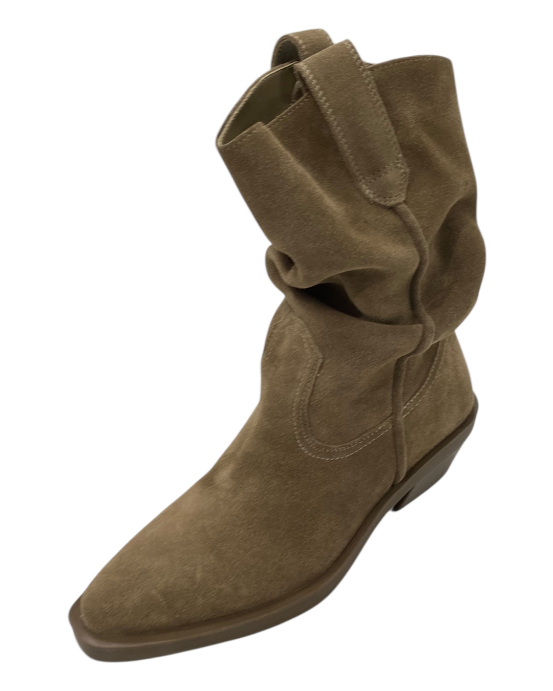 מגף ג׳מס קיפולים