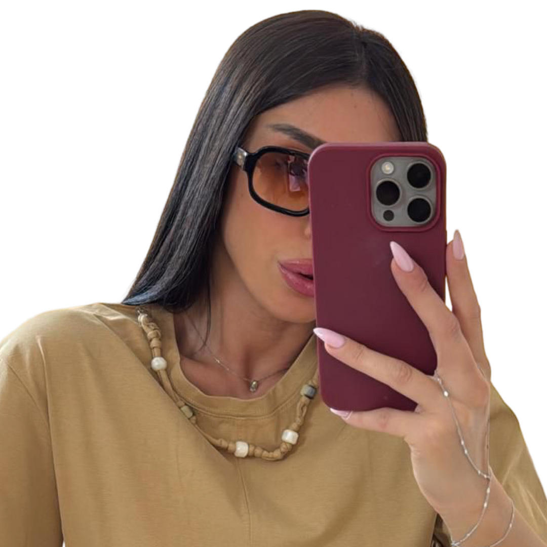 חולצת שרשרת גליתה