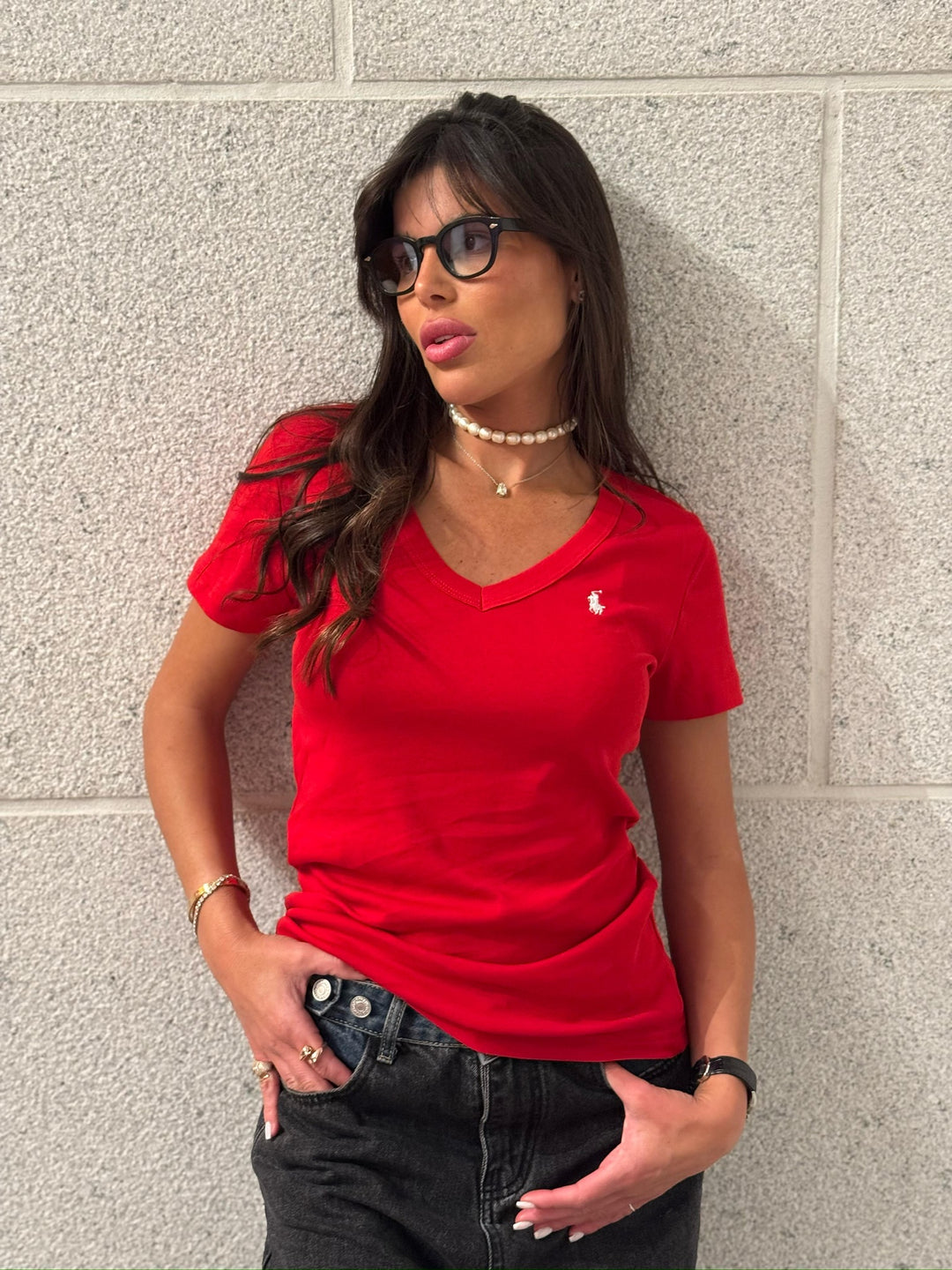 חולצת T פולו