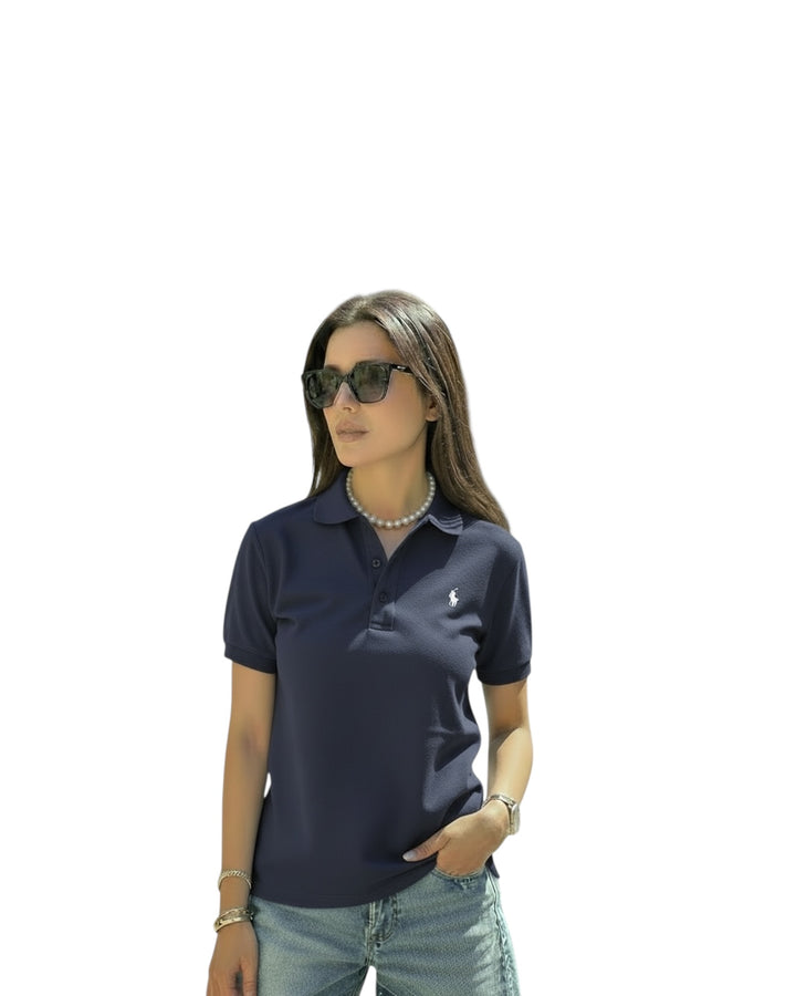 חולצת POLO צווארון