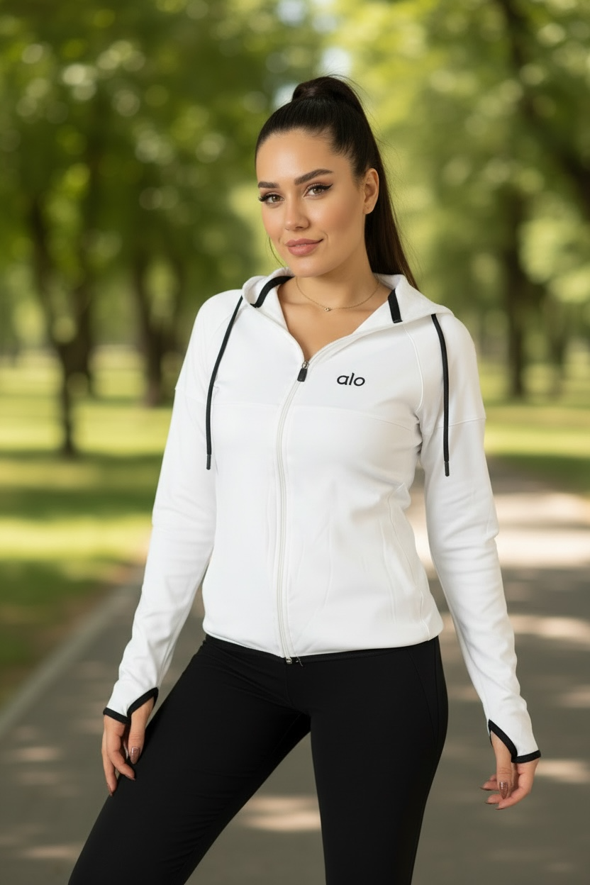 אימונית ספורט alo כפפה