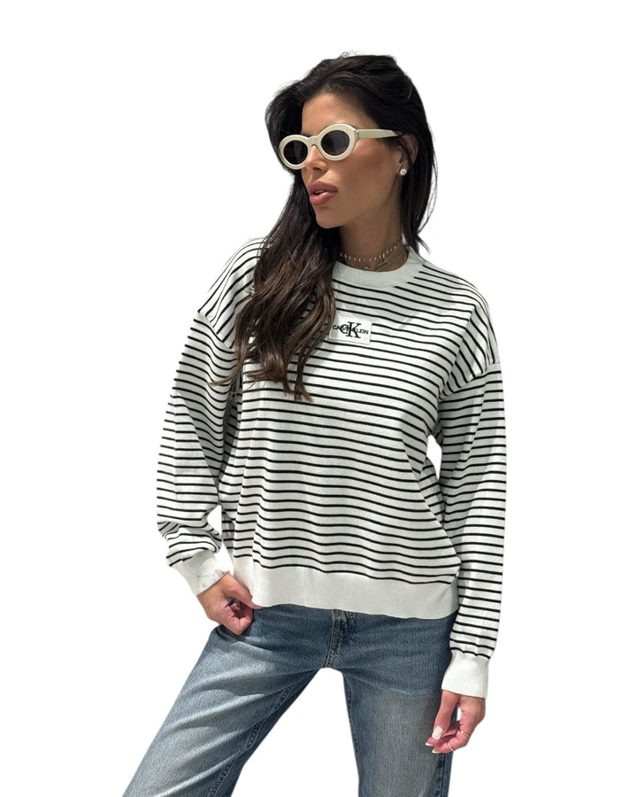 סריג CK פסים