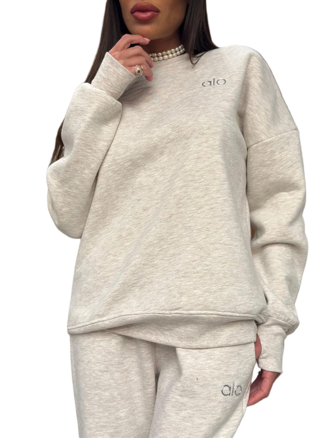 חליפת alo פוטר