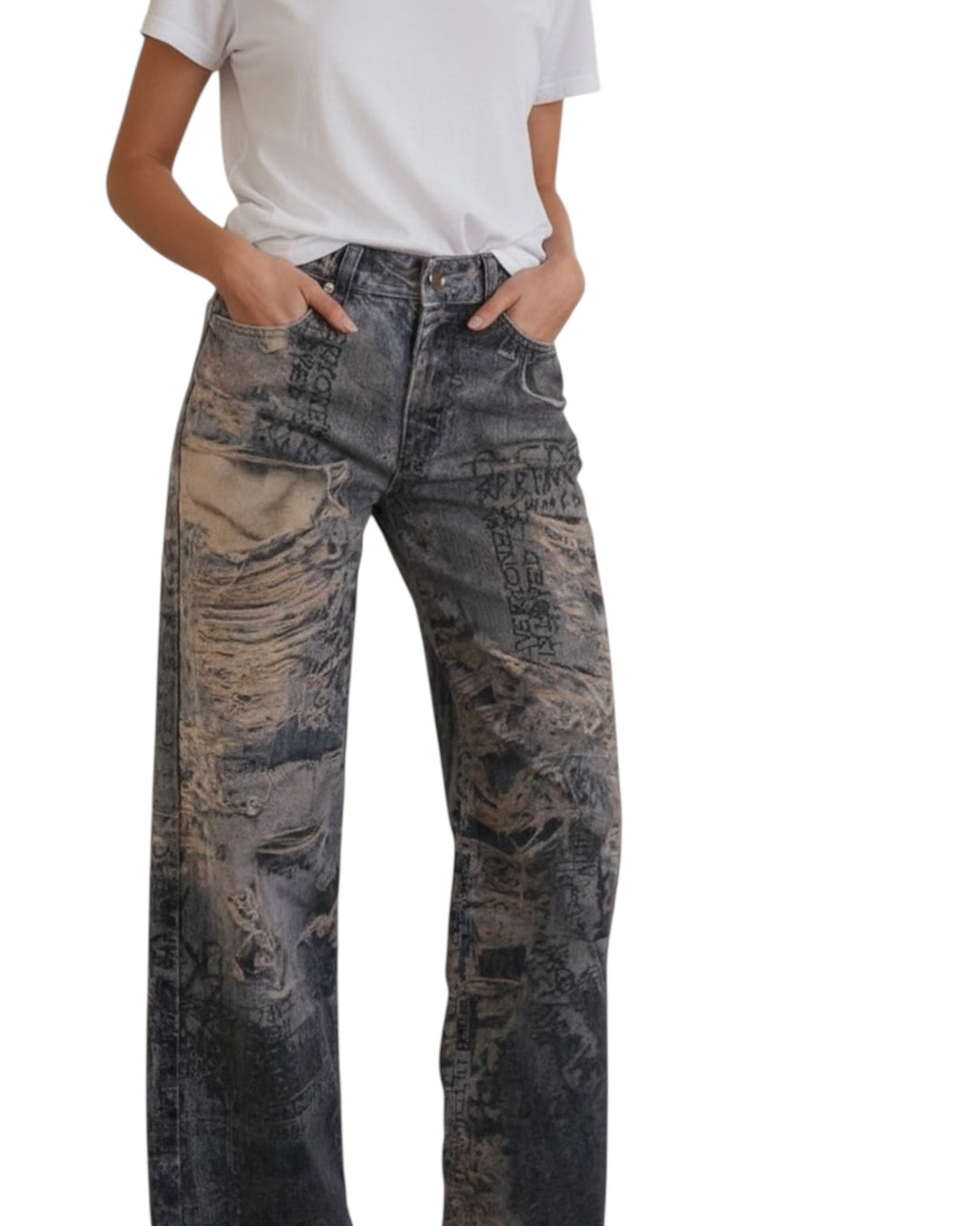 ג׳ינס אנטיגו