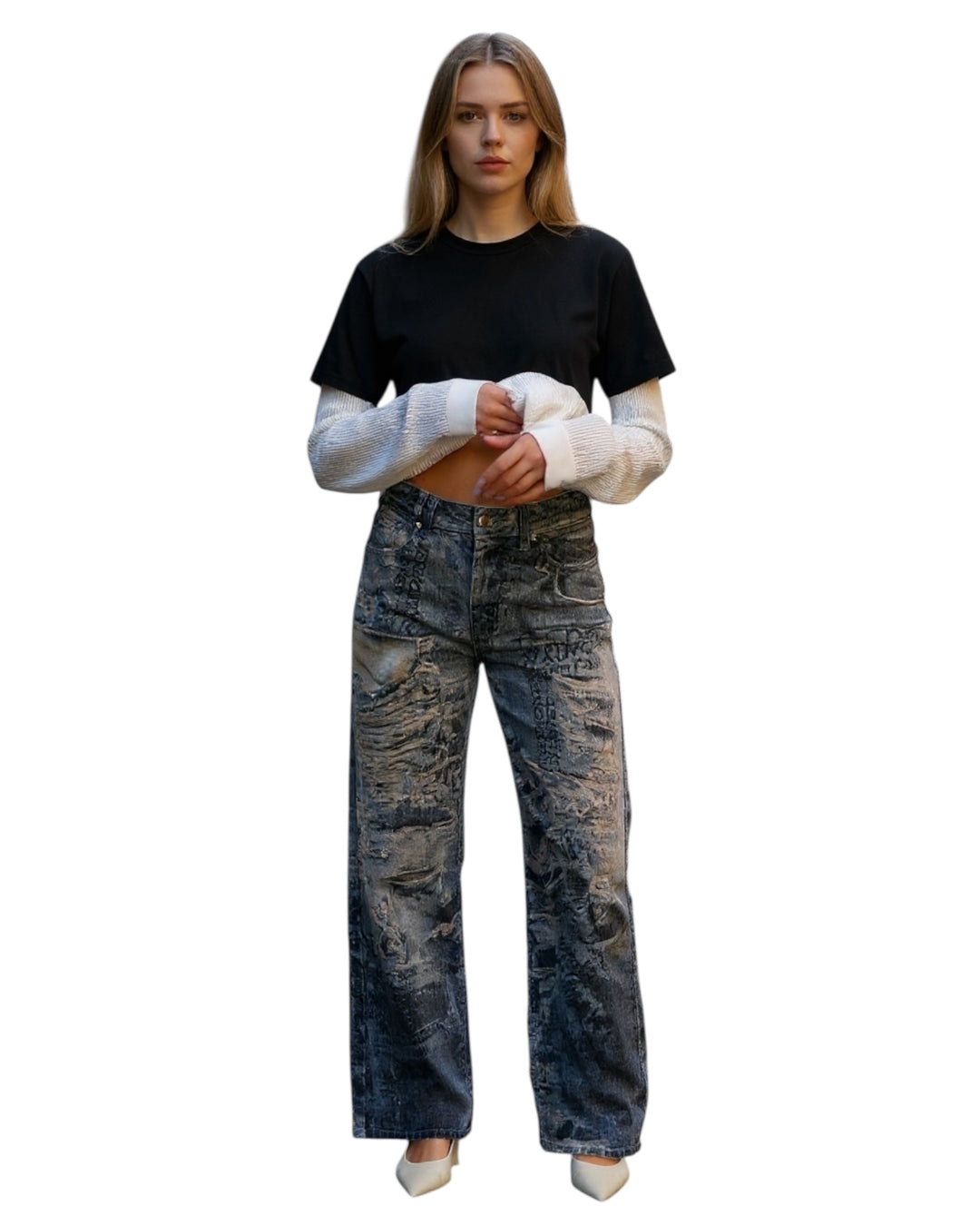 ג׳ינס אנטיגו