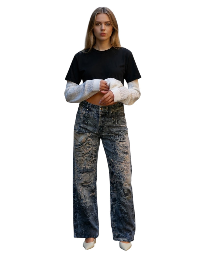 ג׳ינס אנטיגו