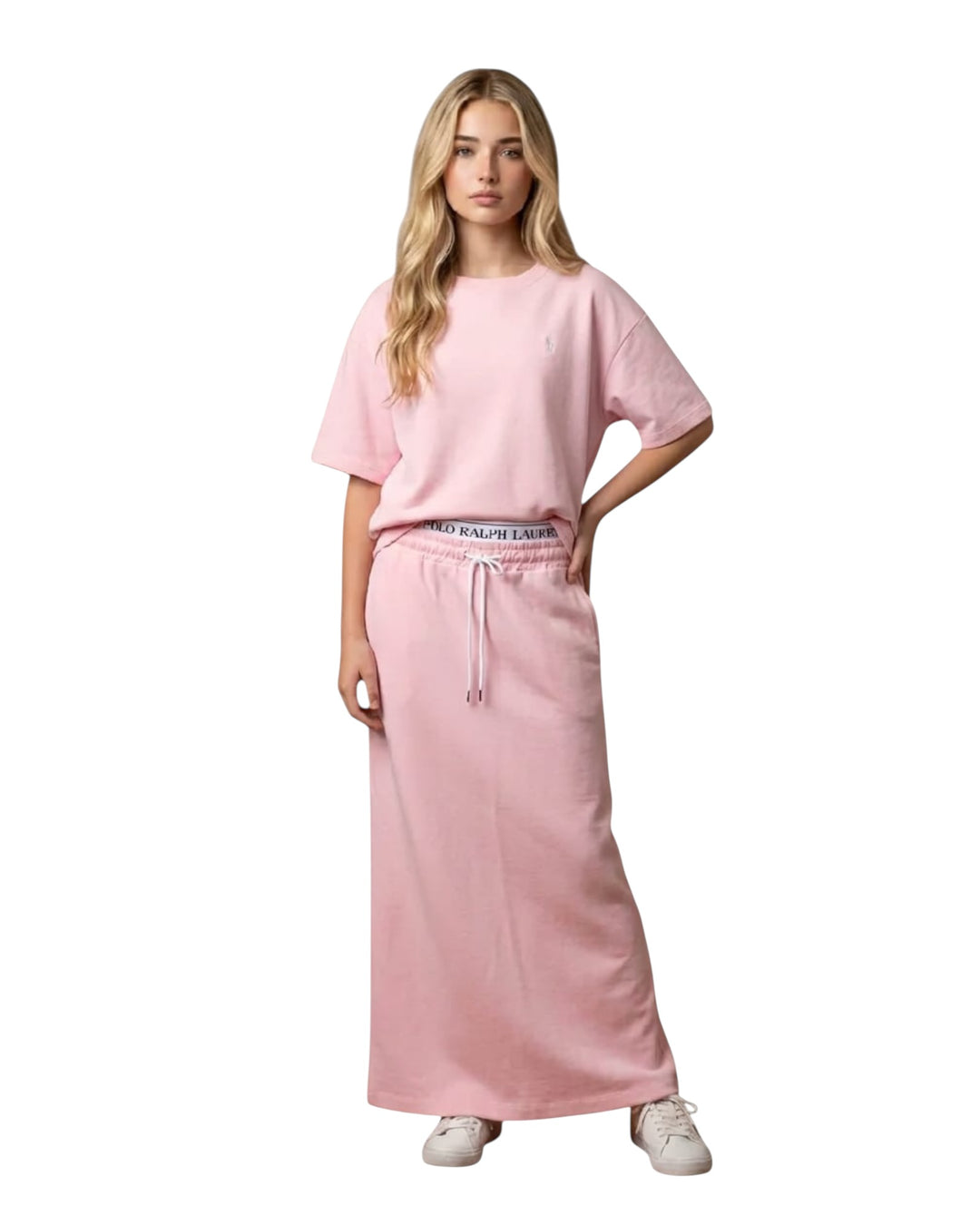 חליפת חצאית POLO