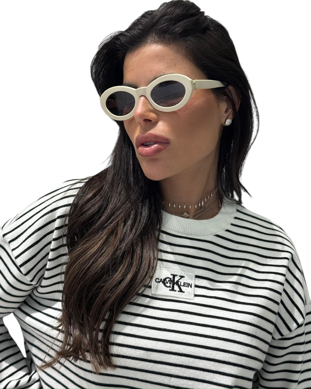 סריג CK פסים