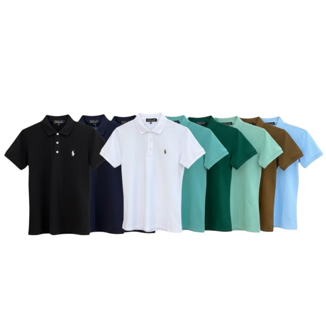 חולצת POLO צווארון