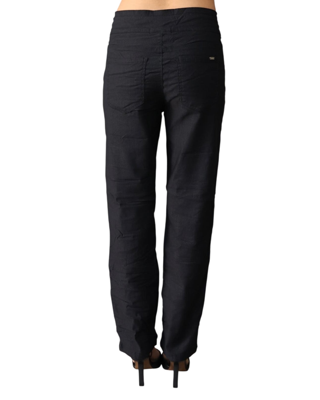 מכנס sexso ליקרה שילוב שרוך