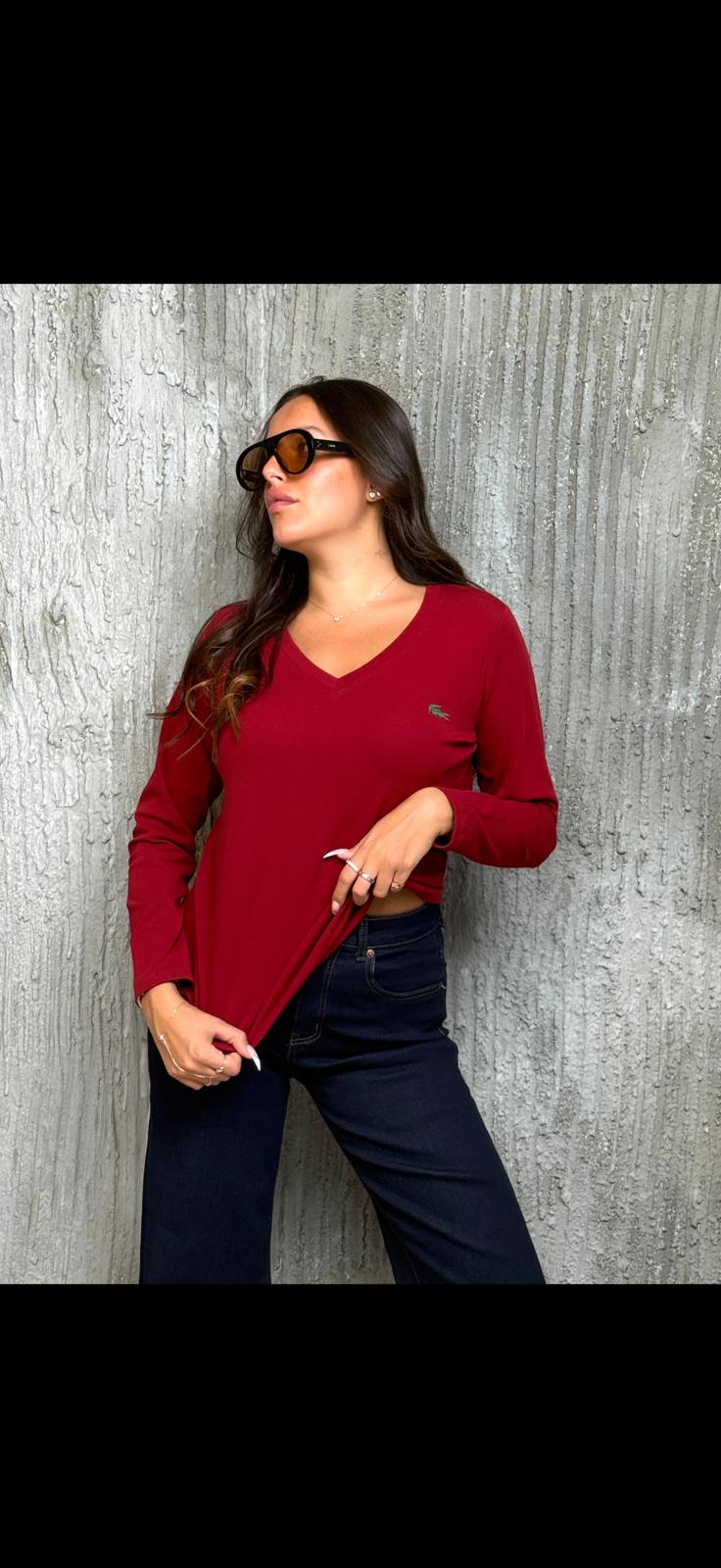 חולצת Lacoste
