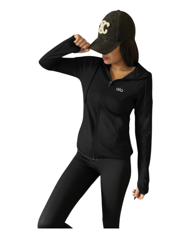 אימונית ספורט alo כפפה