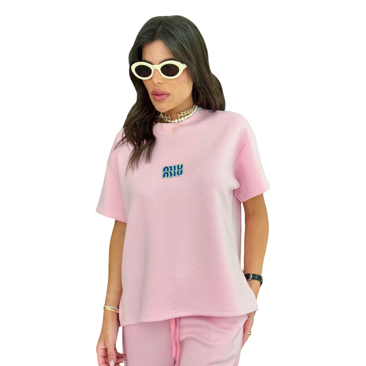 חליפת מיו קצרה