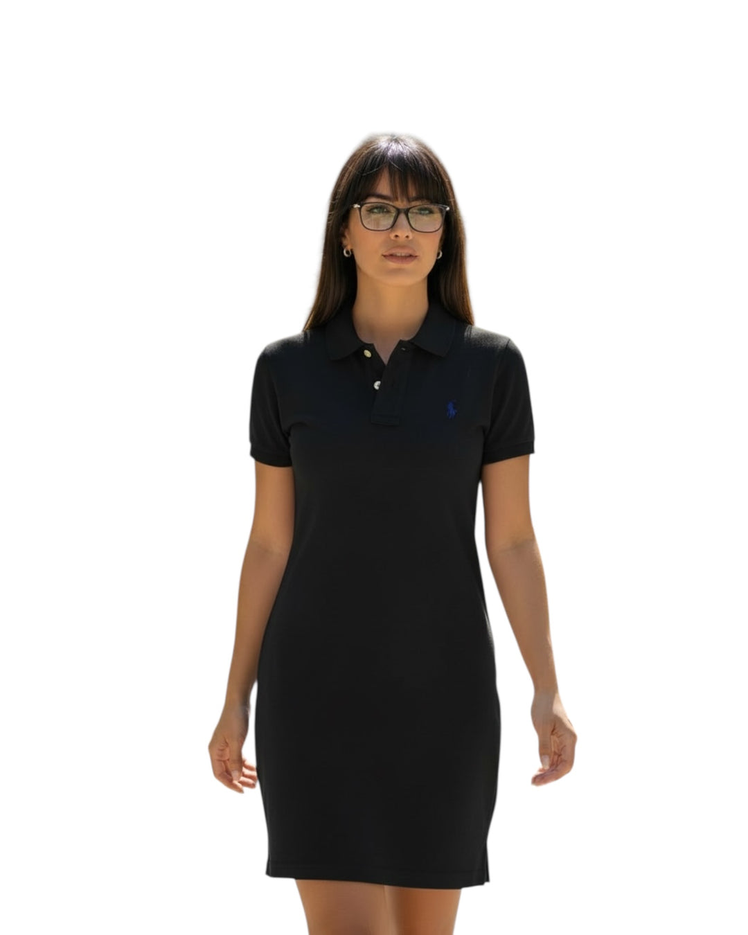 שמלת POLO צווארון