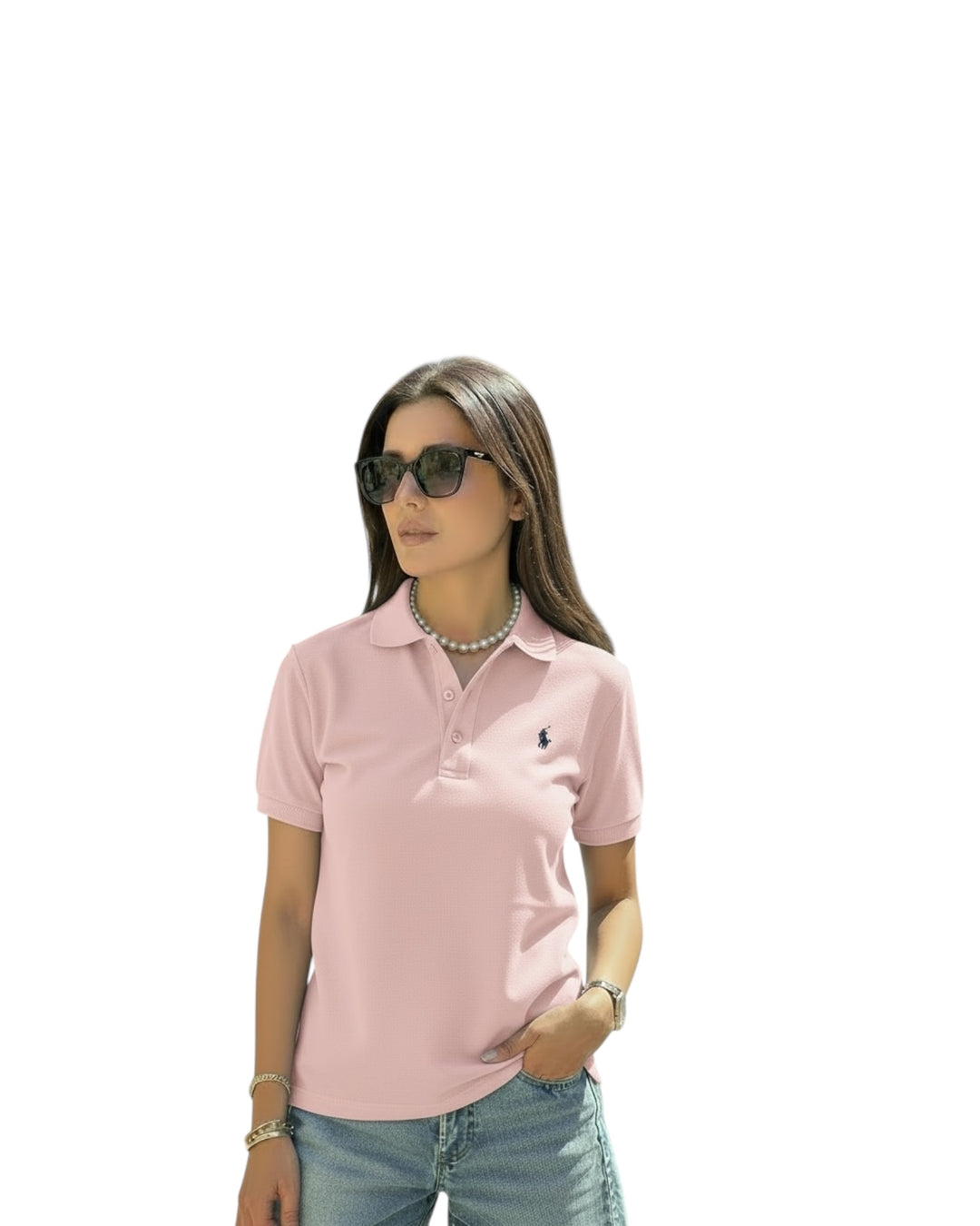 חולצת POLO צווארון