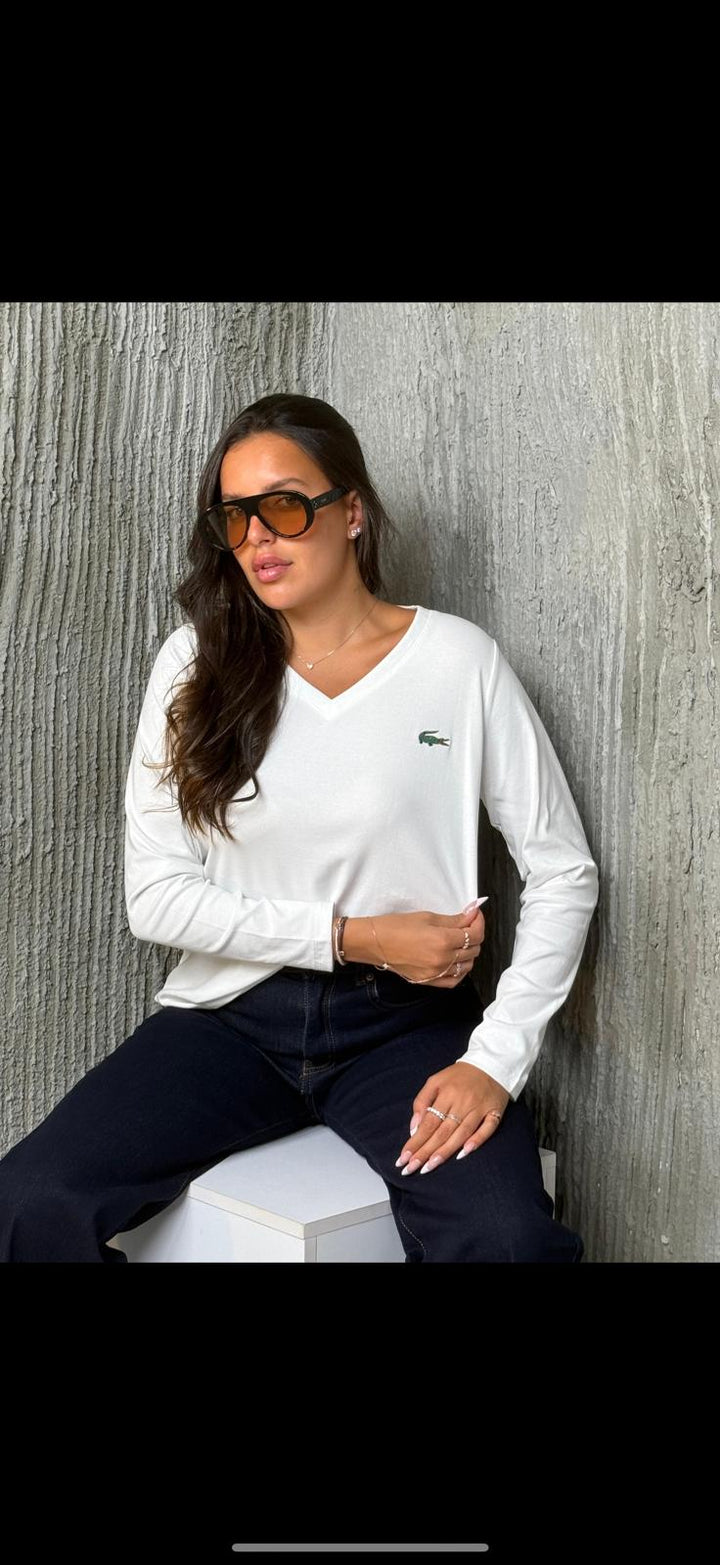 חולצת Lacoste