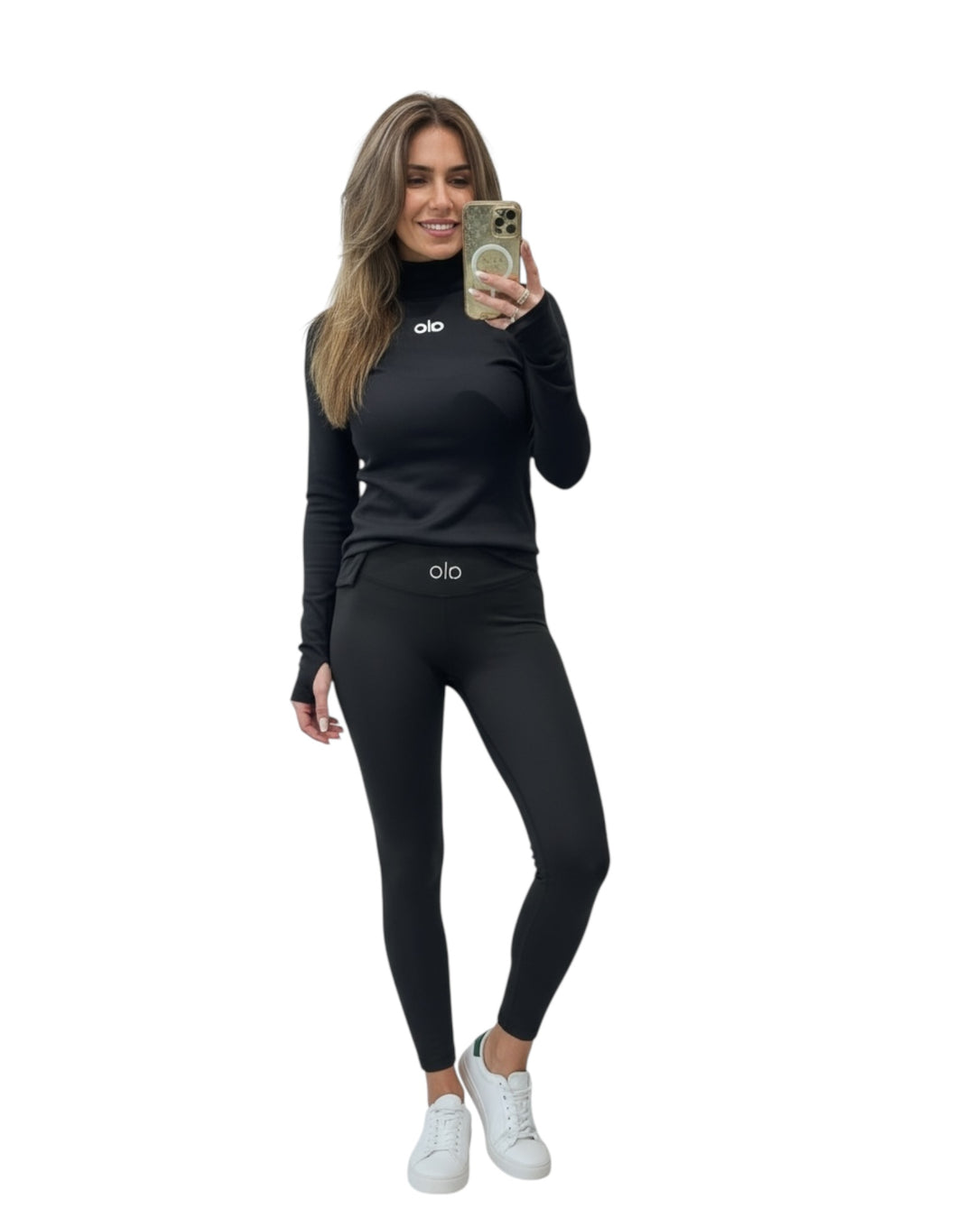 בייסיק פולו גוף