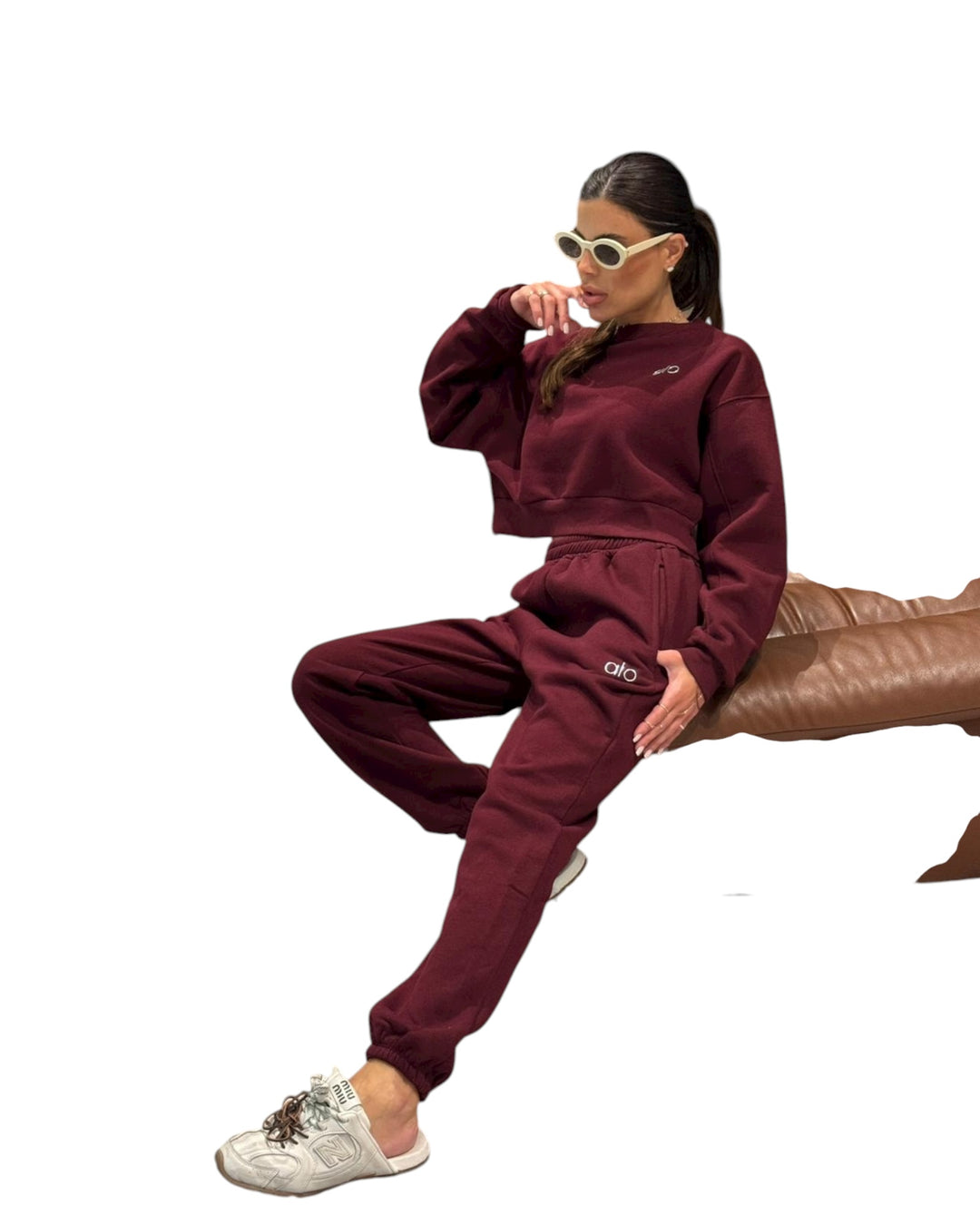 חליפת פוטר alo