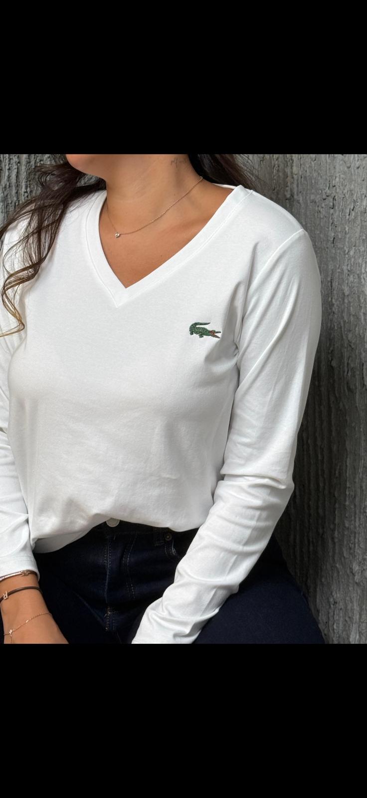 חולצת Lacoste
