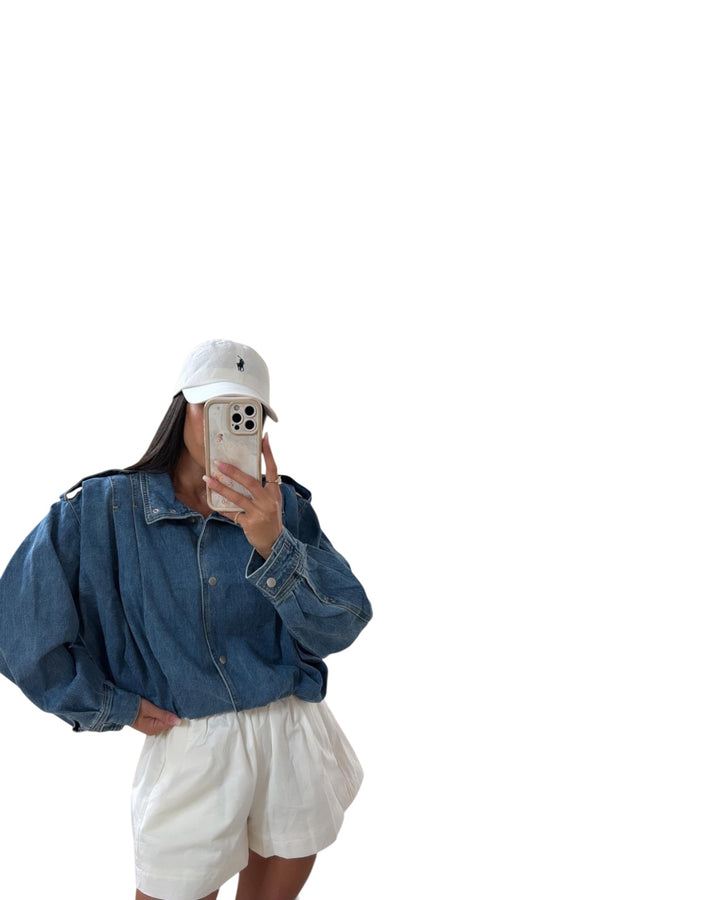 ג׳קט ג׳ינס בלון גליתה
