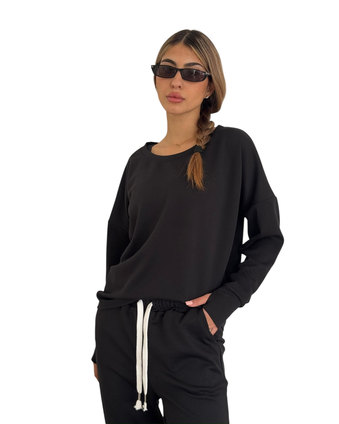 חליפת לורקס שילוב כפפה